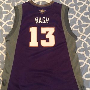 Steve Nash #13 Phoenix Suns Jersey